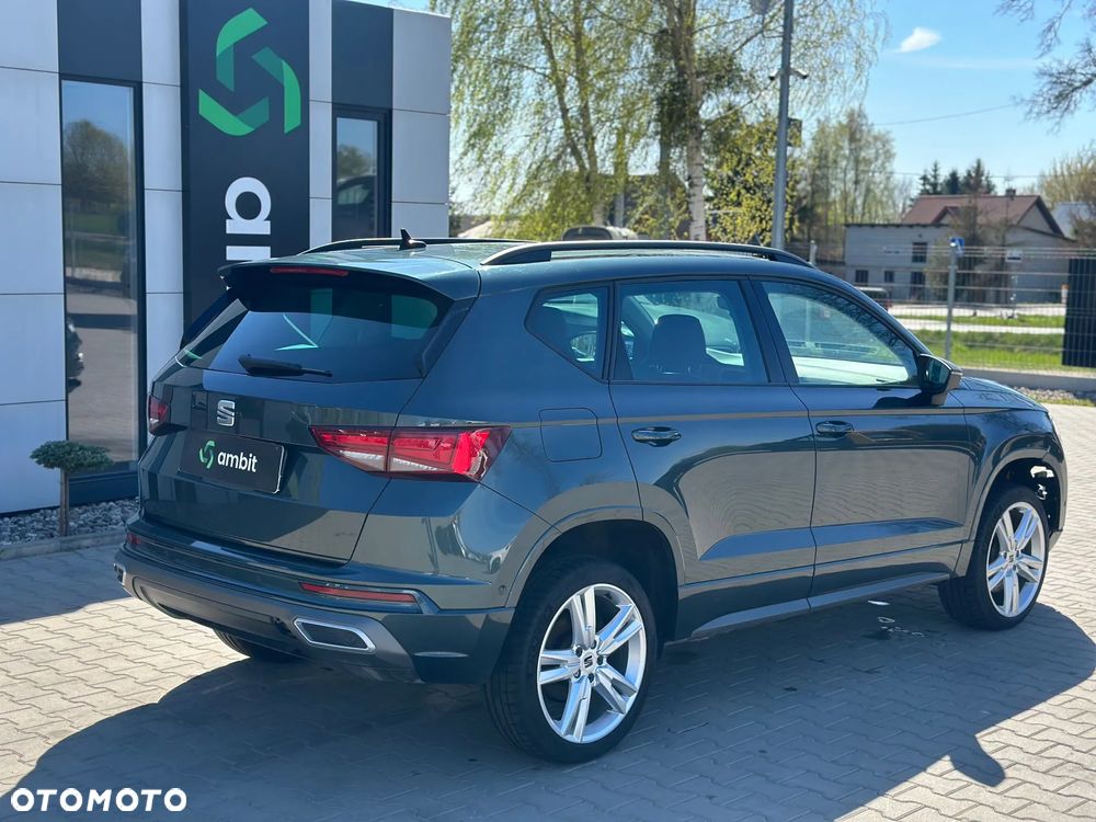 Seat Ateca 2.0 TDI Style S&S DSG - 5