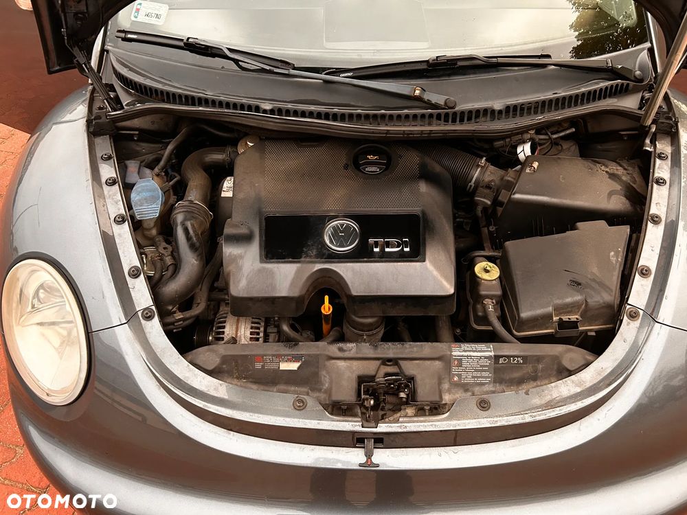 Volkswagen New Beetle 1.9 TDI - 16