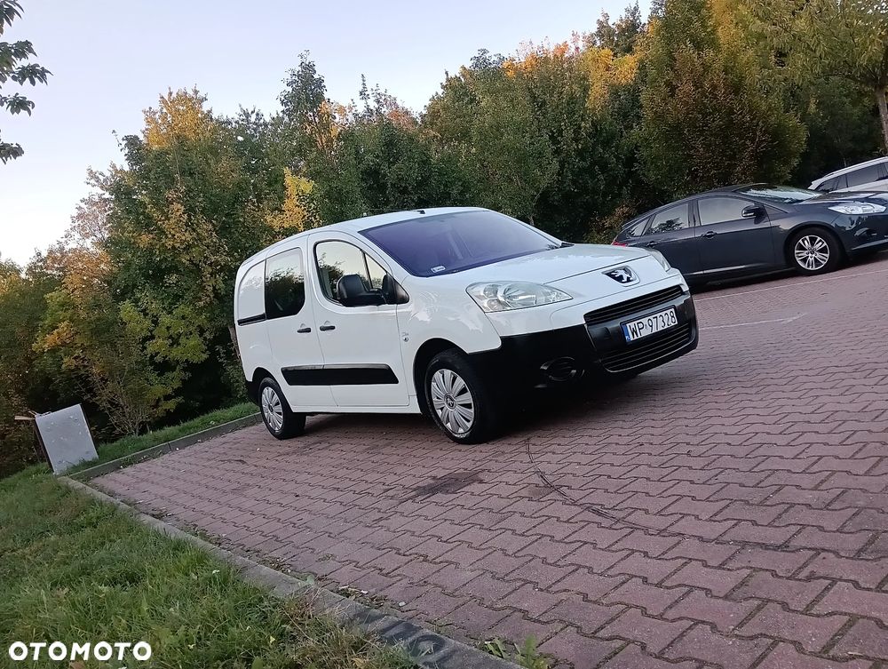 Peugeot Partner 2009 photo 4