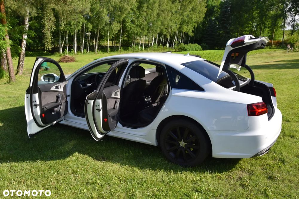 Audi A6 Limousine 2.0 TDI Quattro S tronic - 11