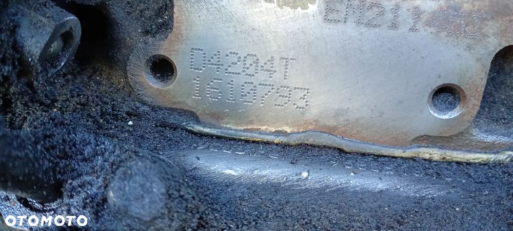 Silnik blok silnika słupek Ford Kuga Mk2 2.0 TDCI AV4Q-6007-BE - 14