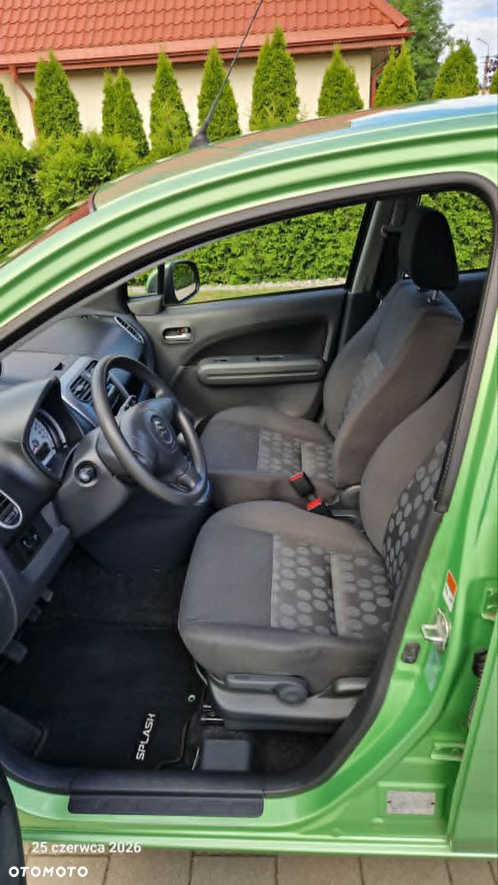 Suzuki Splash 1.0 Comfort - 9