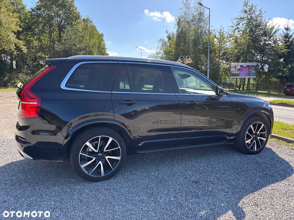 Volvo XC 90 T6 AWD Geartronic Momentum - 6