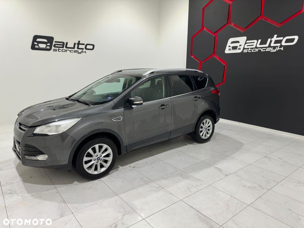 Ford Kuga - 2