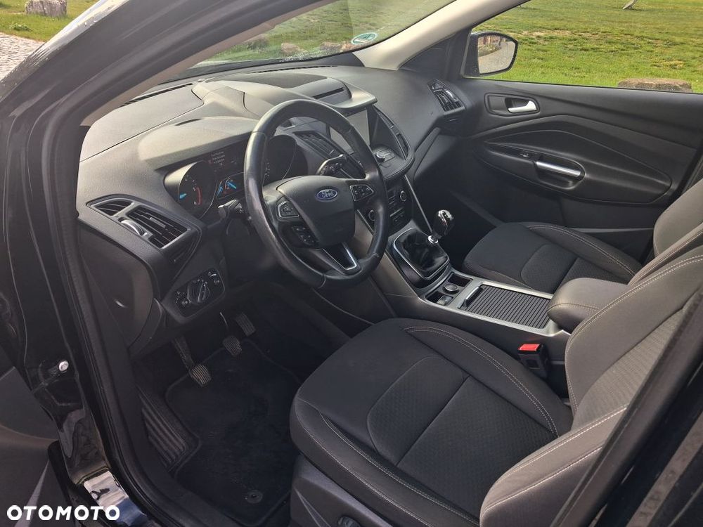 Ford Kuga 2.0 TDCi FWD Edition - 15