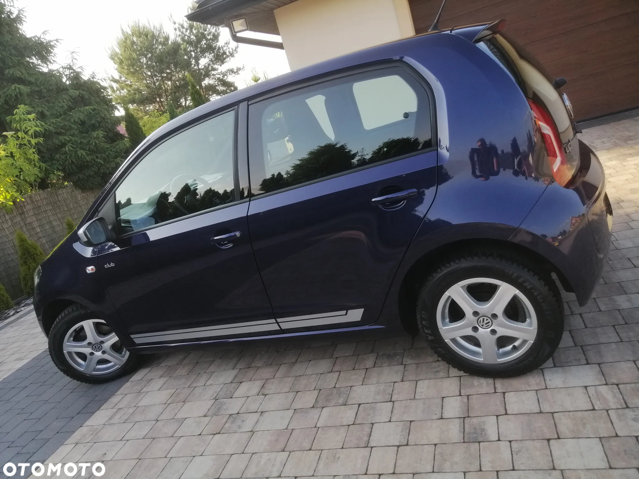Volkswagen up! club - 9