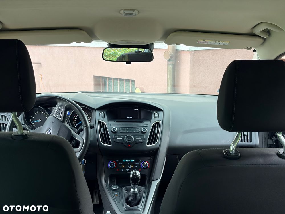 Ford Focus 1.5 EcoBoost Platinium X ASS - 16