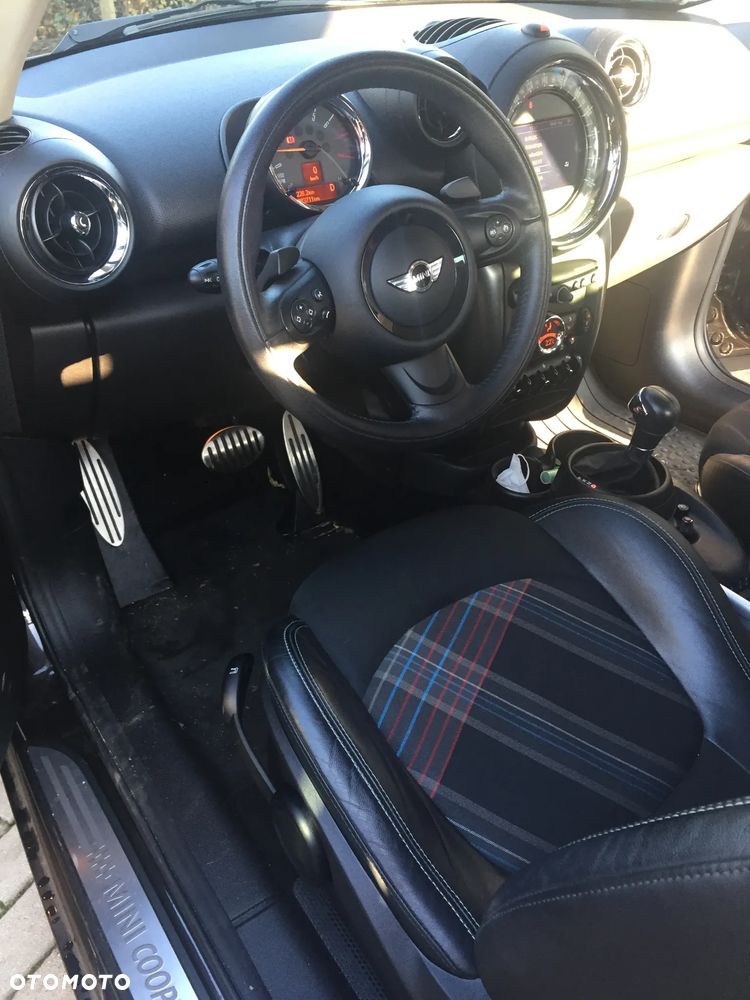 MINI Paceman Cooper S - 6