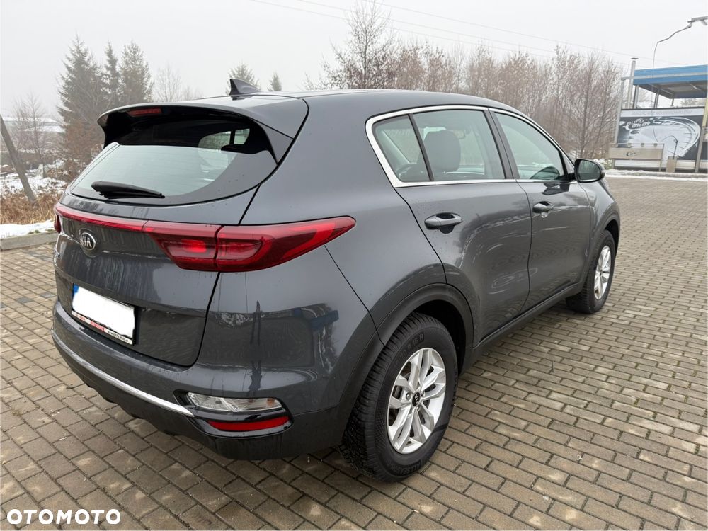 Kia Sportage 1.6 GDI Business Line 2WD - 16