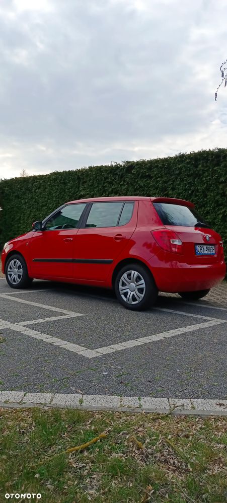 Skoda Fabia - 10