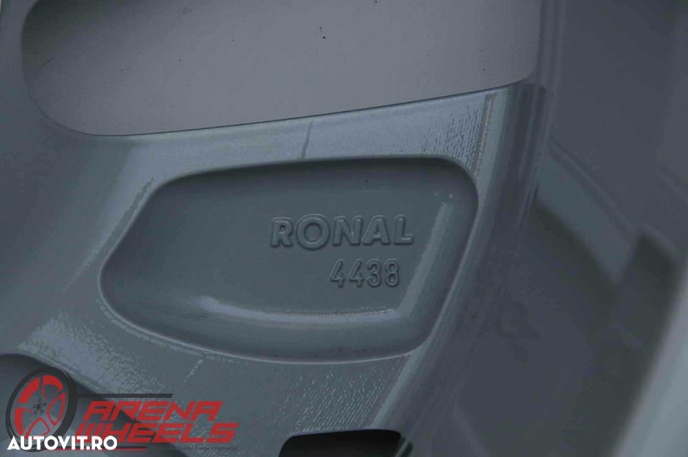 Jante Noi 17 inch Originale VW Golf 8 5H R17 Belmont - 9