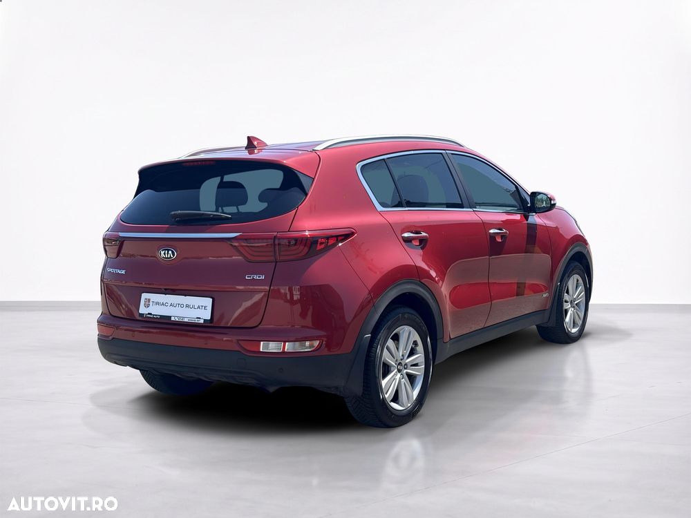 Kia Sportage 2.0 DSL HP 6AT 4x4 Style - 6