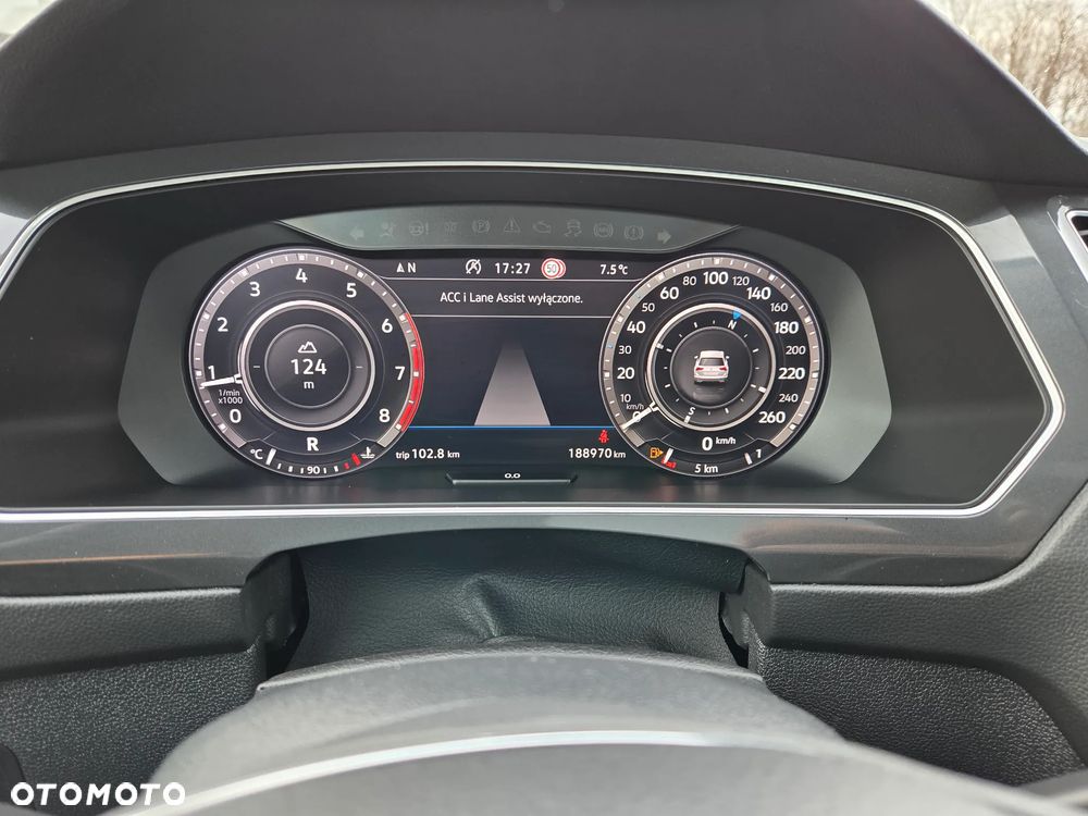 Volkswagen Tiguan 2.0 TSI 4Motion (BlueMotion Technology) DSG Highline - 33