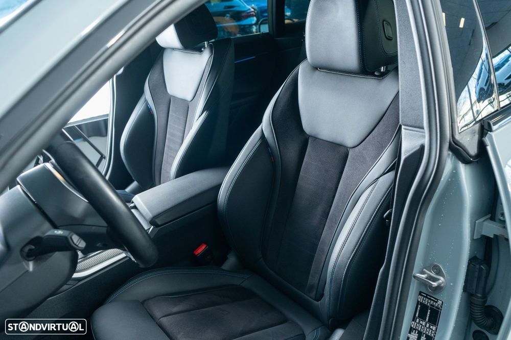 BMW i4 eDrive40 Pack Desportivo M - 7