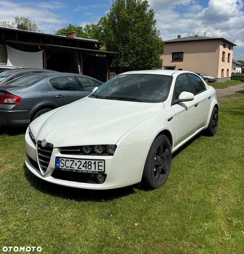 Alfa Romeo 159 1.8MPI Progression - 1
