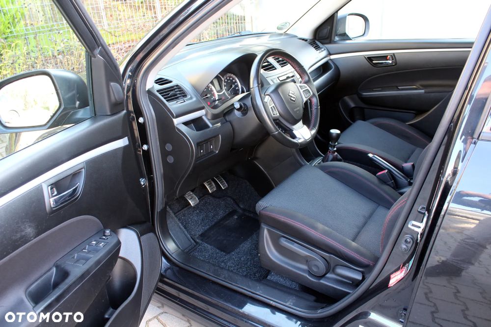 Suzuki Swift 5-Türer Sport - 4