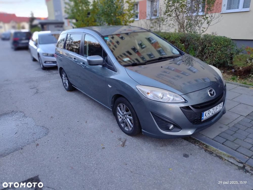 Mazda 5 1.8 Exclusive - 2