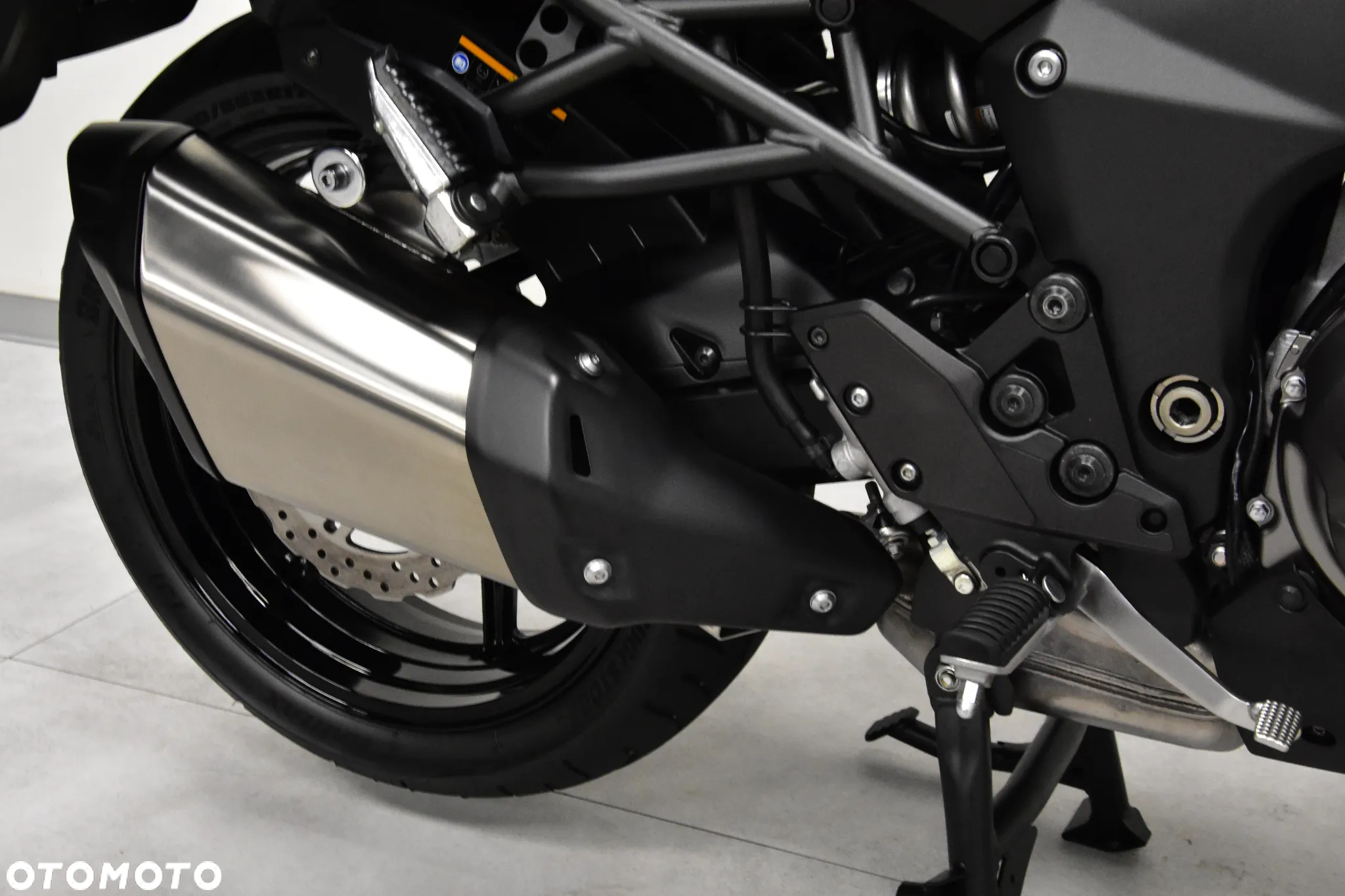 Kawasaki Versys 1000 - 35