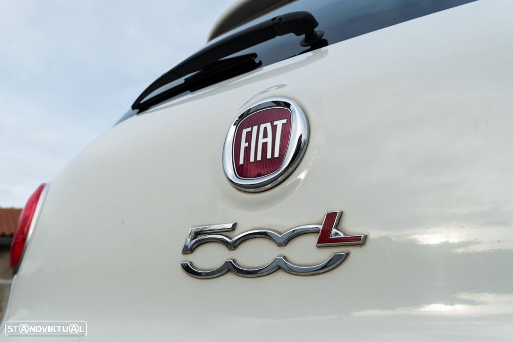 Fiat 500L 1.3 MJ Lounge - 17