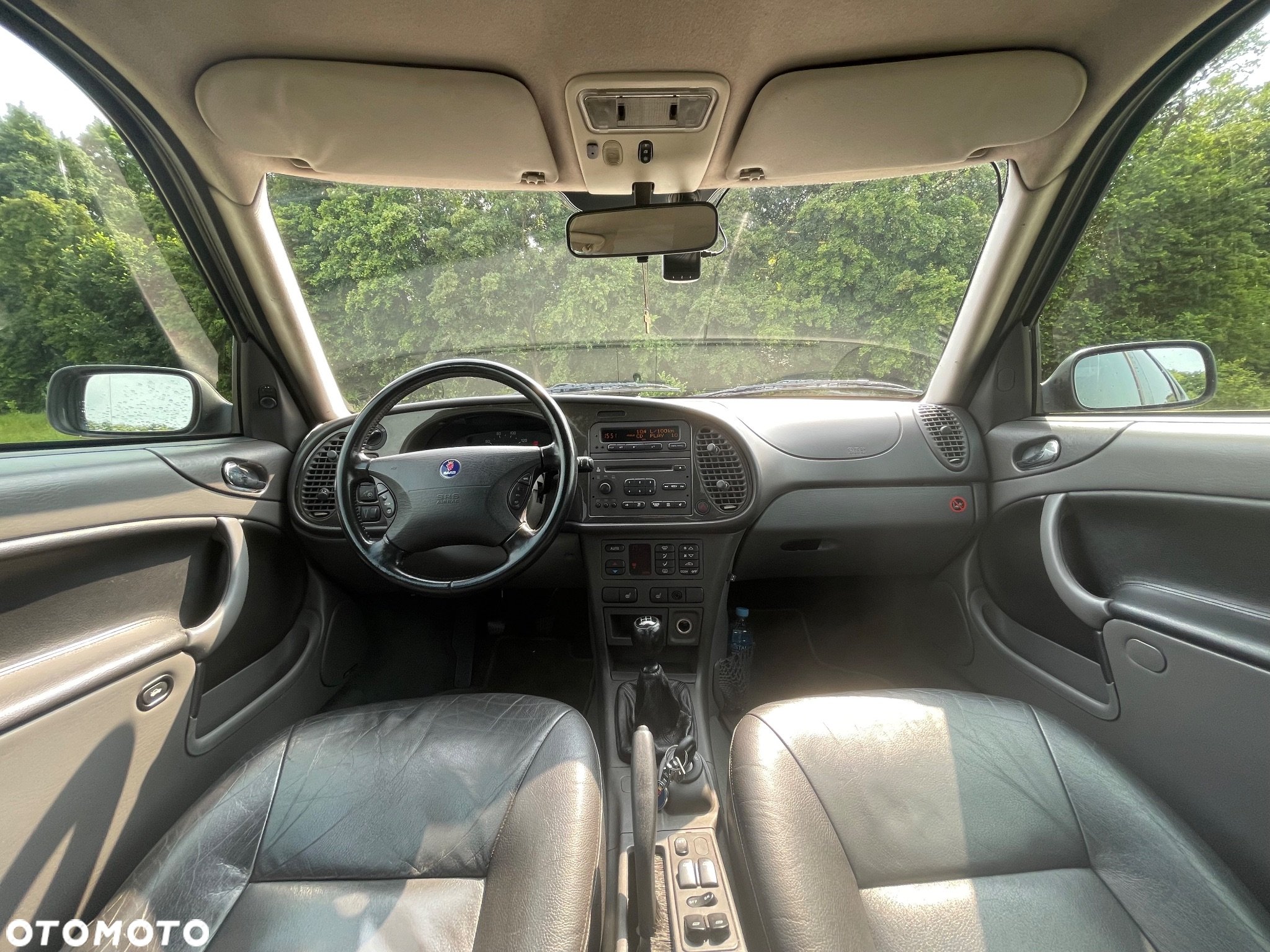 Saab 9-3 SE 2.0 LPT - 8