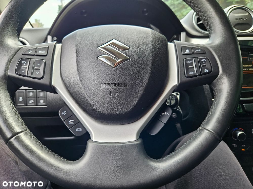 Suzuki Vitara 1.4 Boosterjet Allgrip Comfort - 24