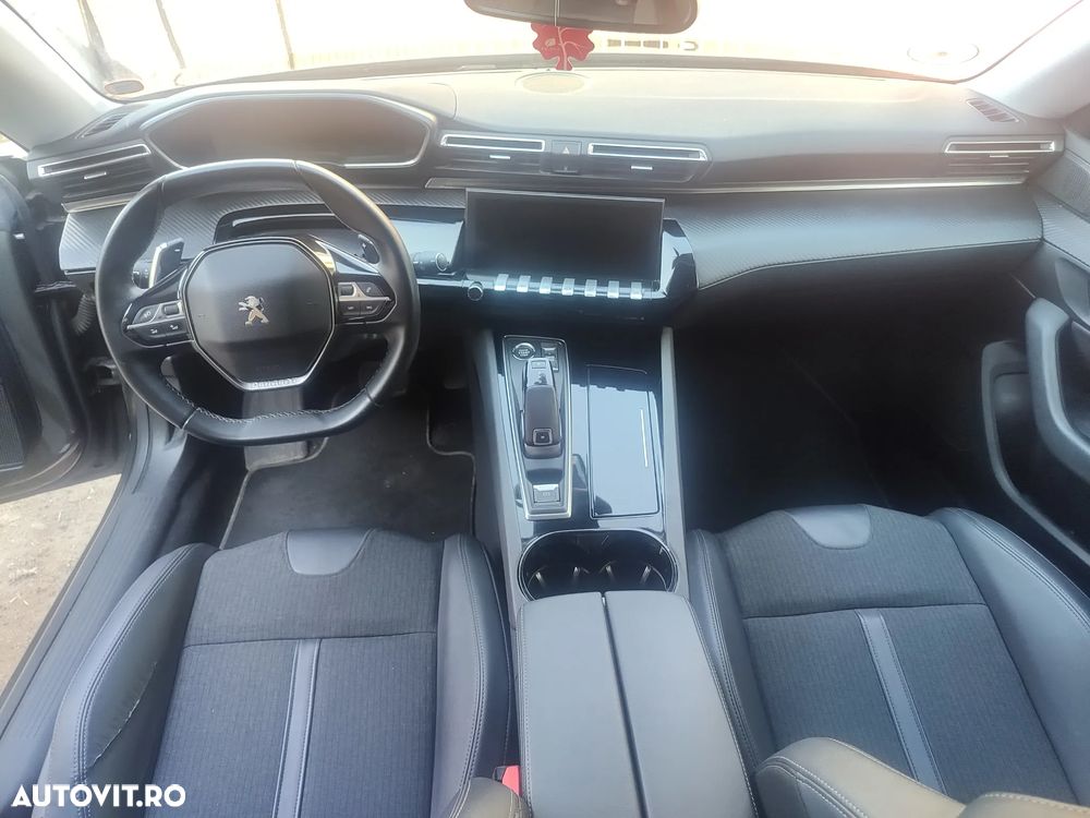 Peugeot 508 SW 1.5 BlueHDI S&S EAT8 Allure Pack - 7