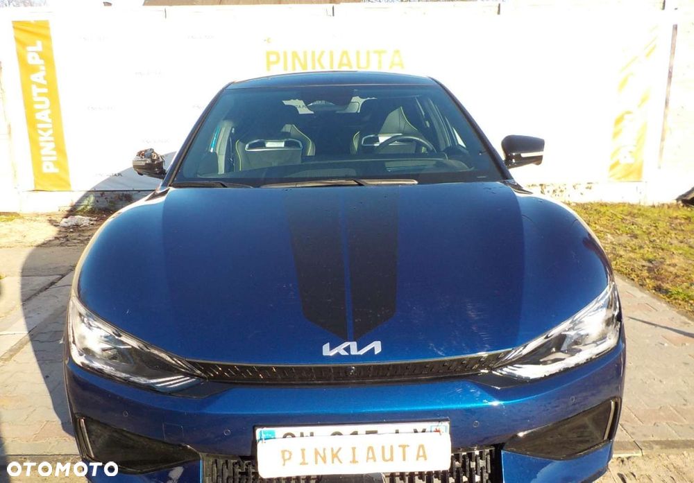 Kia EV6 - 2