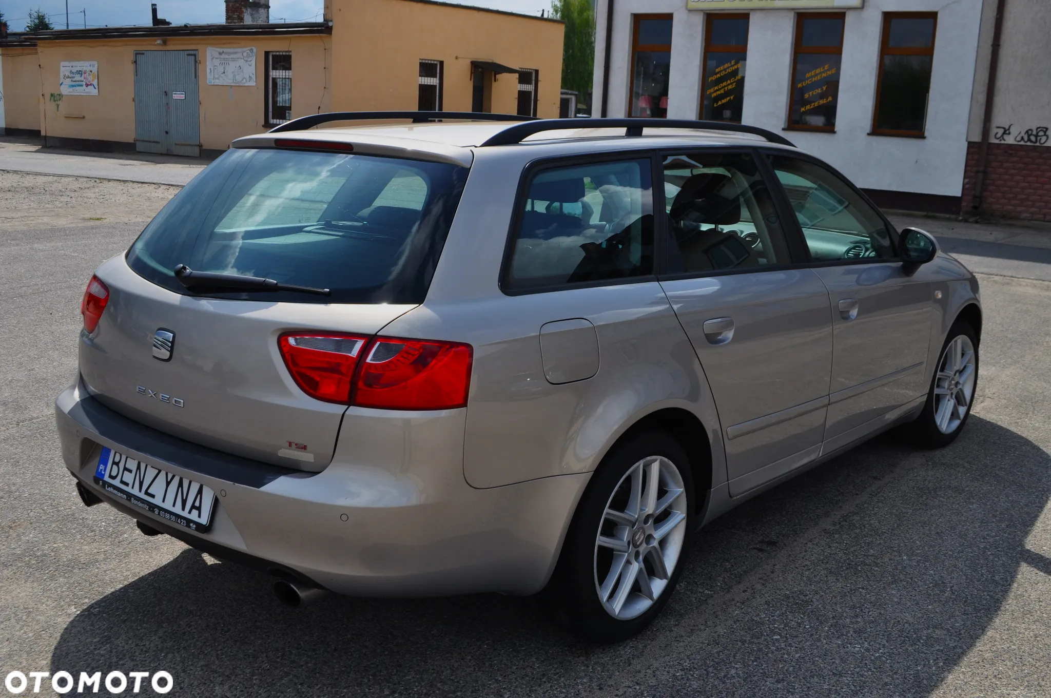 Seat Exeo ST 2.0 TFSI Style - 7