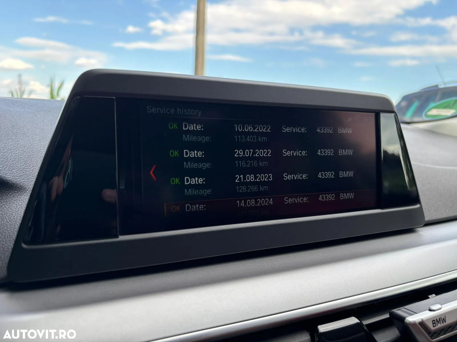 BMW Seria 5 520d AT - 22