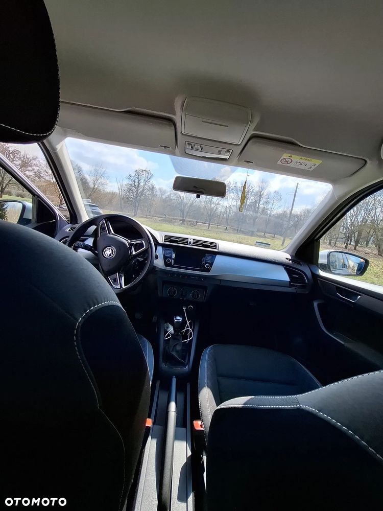 Skoda Fabia 1.0 TSI Ambition - 13