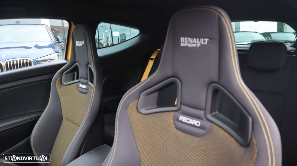 Renault Mégane Coupe 2.0 T RS - 18