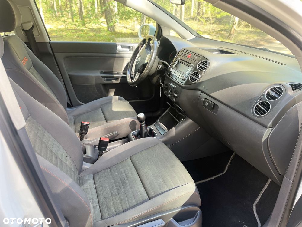 Volkswagen Golf Plus - 5
