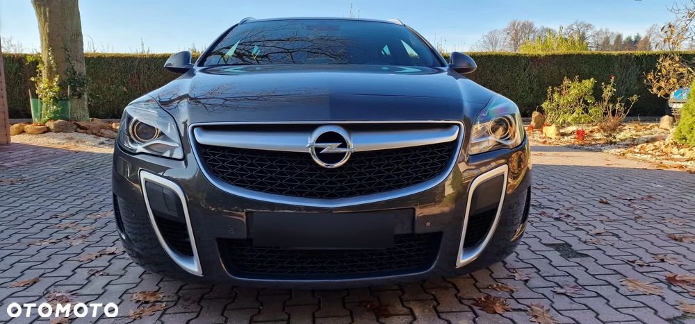 Opel Insignia 2.8 T V6 OPC EU6 - 4