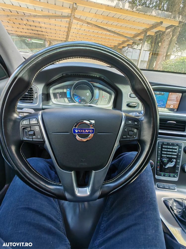 Volvo V60 - 17