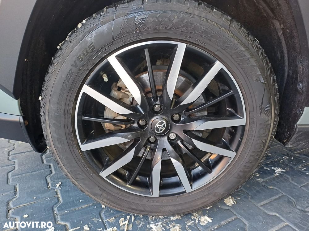 Toyota RAV4 2.5 4x4 Adventure - 4