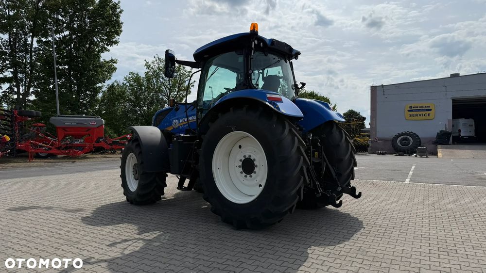 New Holland T7.215 S - 10