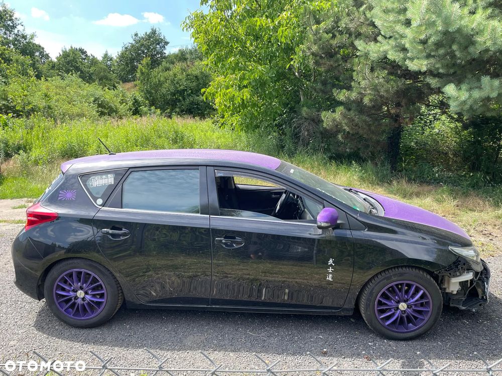 Toyota Auris 1.6 Valvematic Multidrive S Edition - 15