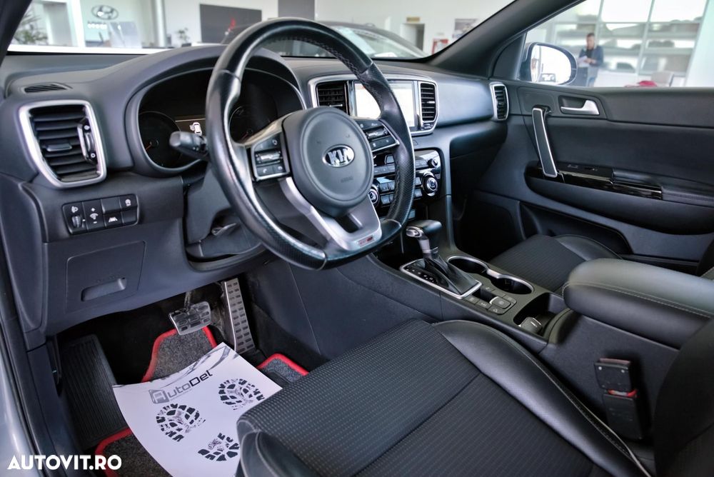 Kia Sportage - 14