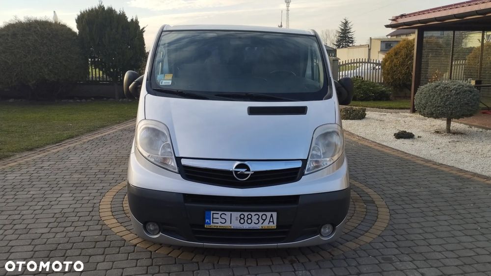 Opel Vivaro L1H1 - 6
