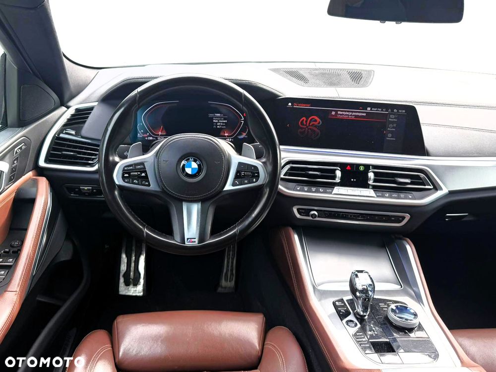 BMW X6 xDrive30d mHEV - 9