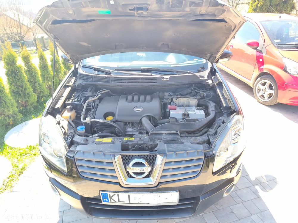Nissan Qashqai 2.0 dCi 4x4 Tekna Premium - 23