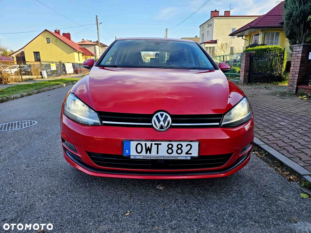Volkswagen Golf VII 1.4 TSI BMT Highline DSG - 11