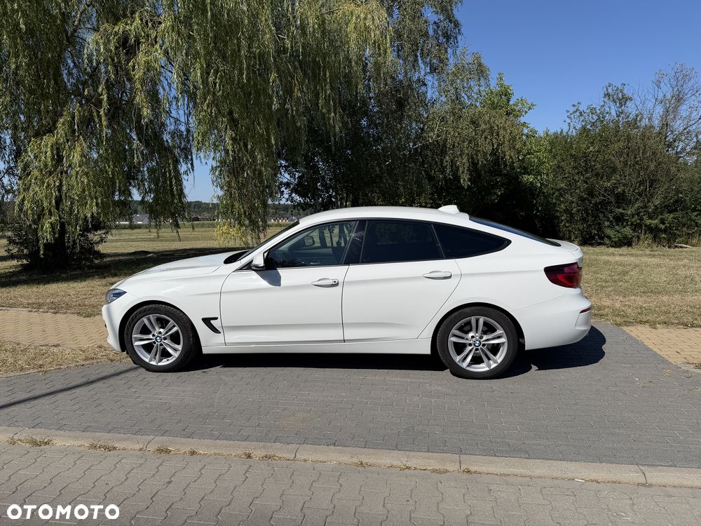 BMW 3GT 318d - 1