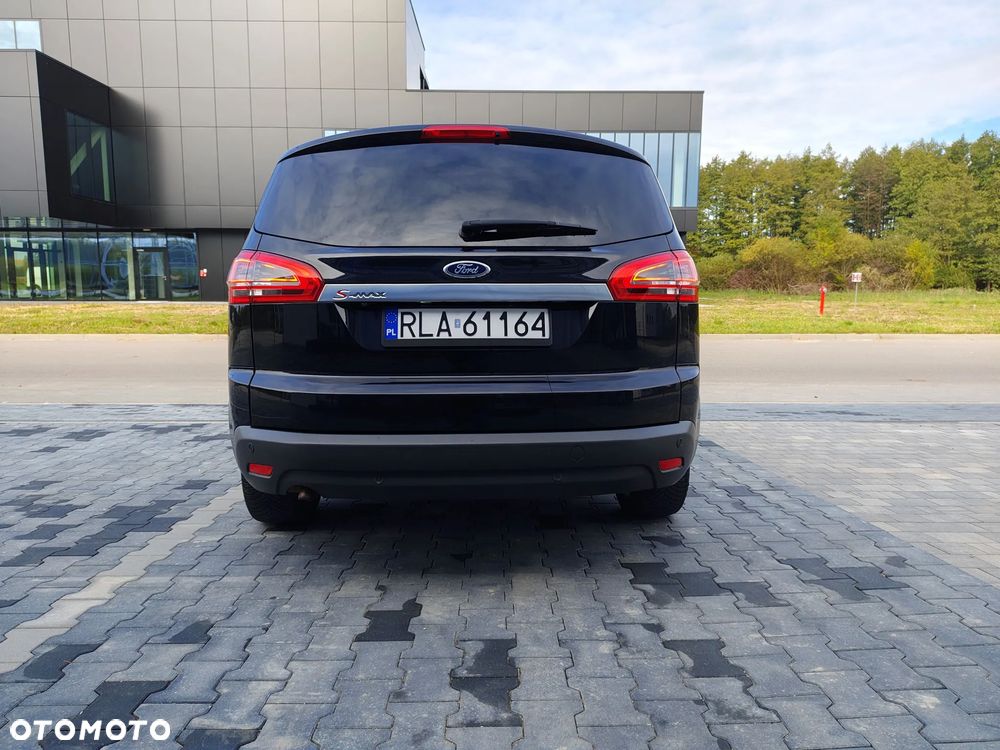Ford S-Max - 9