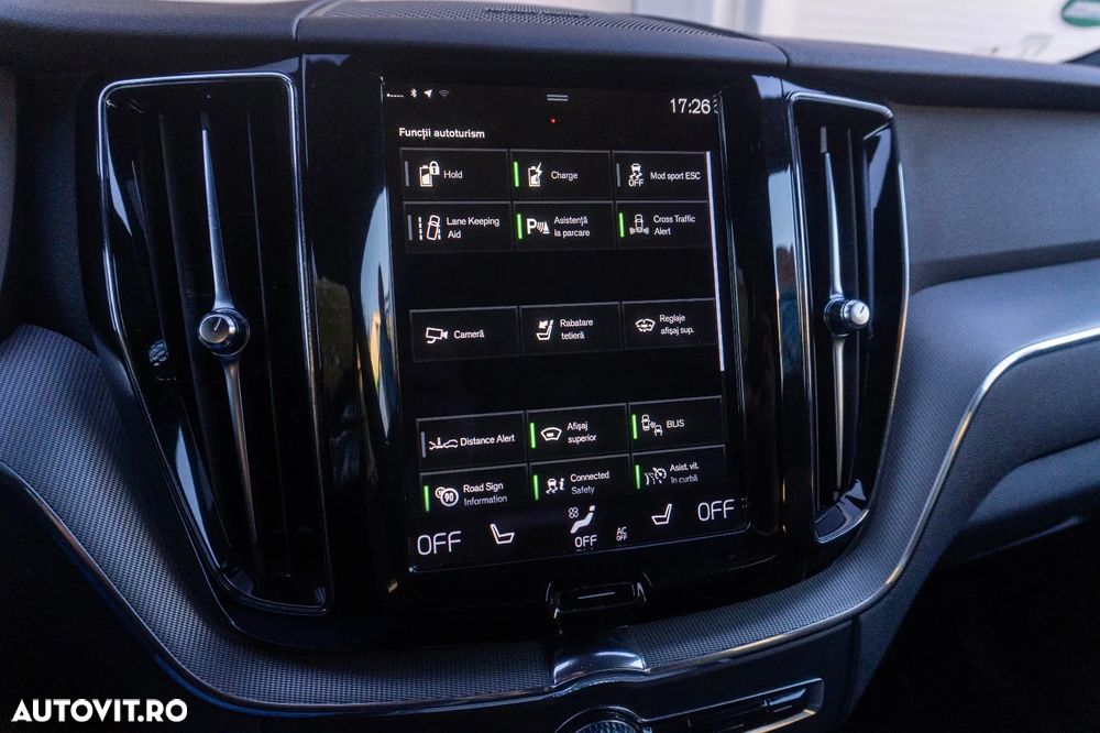 Volvo XC 60 Recharge T6 Twin Engine eAWD R-Design Expression - 15