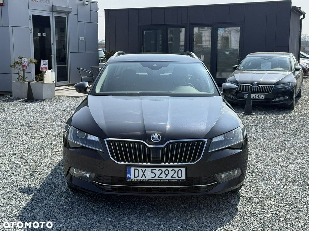 Skoda Superb - 2