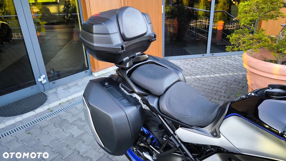 Yamaha Tracer - 22