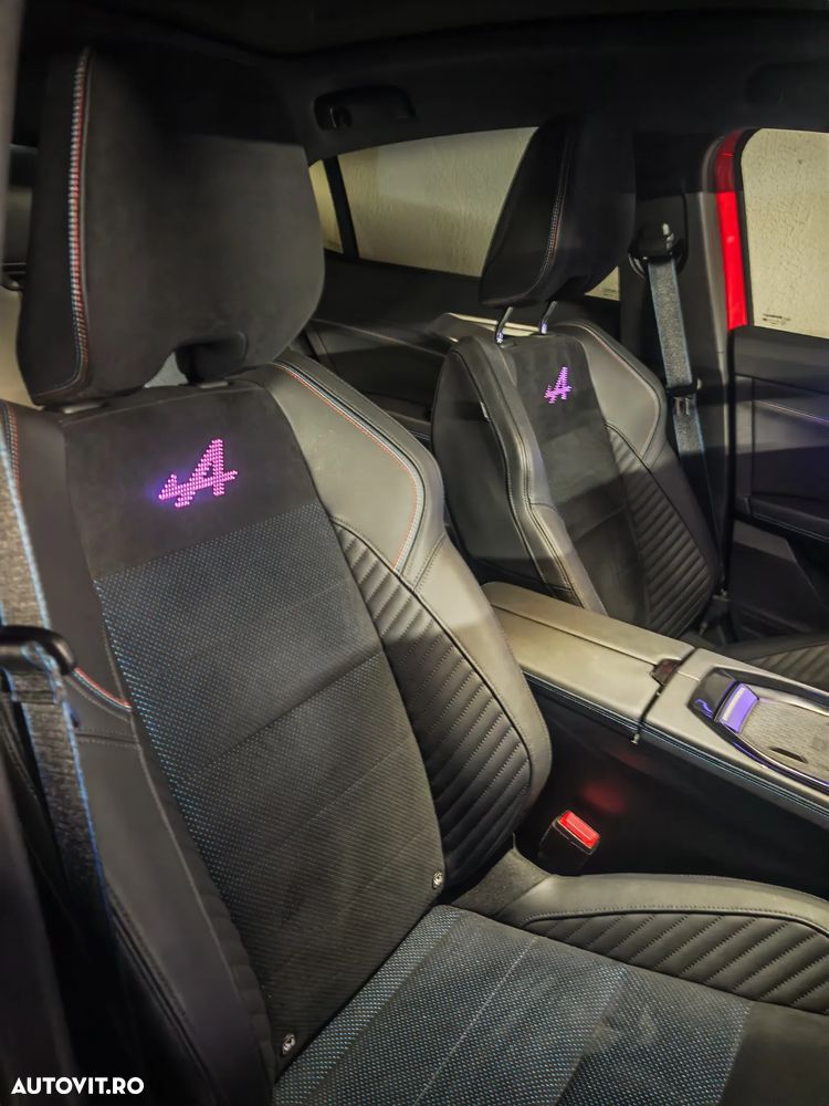 Renault Rafale E-Tech 200 HEV Esprit Alpine - 10