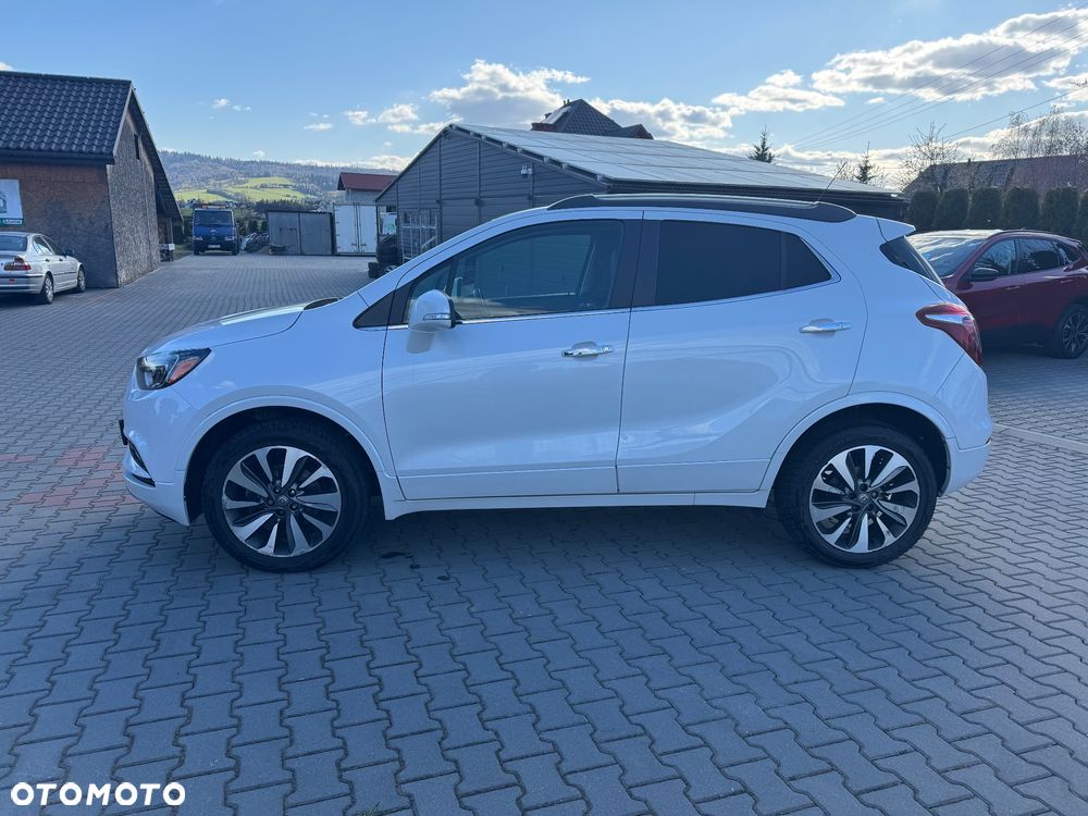 Buick Encore - 7