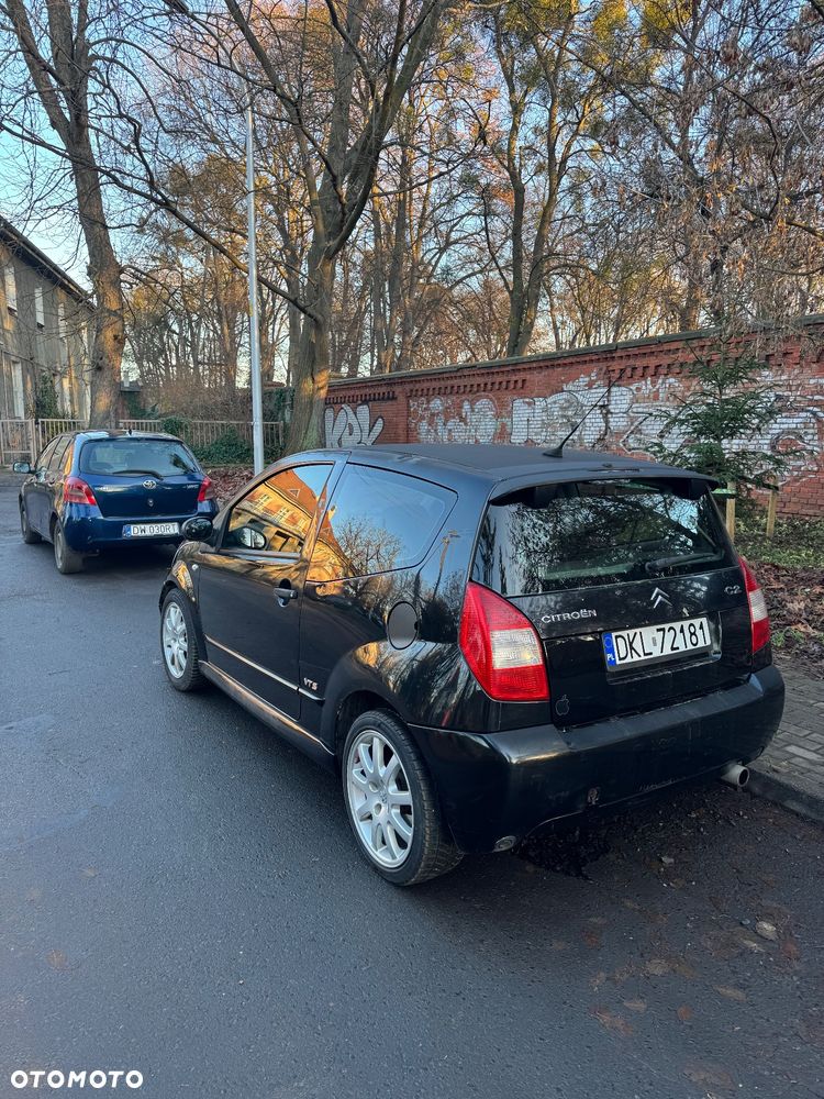 Citroën C2 1.6 VTS - 10